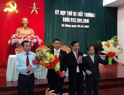 Đà Nẵng họp bất thường bầu Phó Chủ tịch thành phố