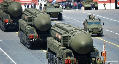 Những sự kiện quân sự nổi bật nhất của Nga năm 2015