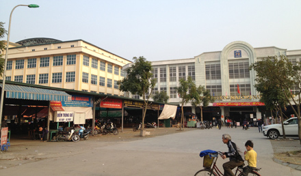Tạm dừng xây Trung tâm thương mại tại Ninh Hiệp