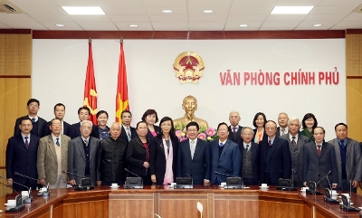 Trung Quốc khẳng định coi trọng phát triển quan hệ với Việt Nam