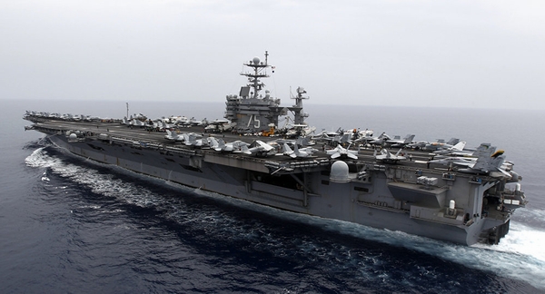 Tàu sân bay USS Harry S. Truman