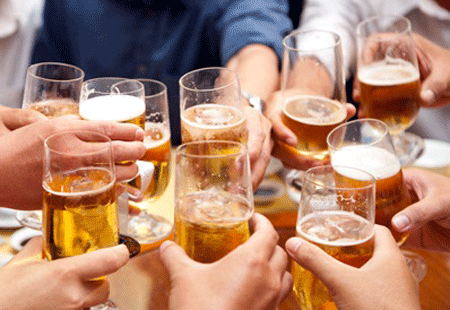 Hà Nội: 168 triệu lít bia chuẩn bị đón Tết