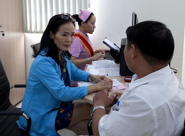 Phòng khám An Khang – Vinamilk đã tổ chức ra mắt Câu lạc bộ  bệnh nhân đái tháo đường nhằm giúp người bệnh được theo dõi, điều trị một cách toàn diện và hiệu quả với sự phối hợp của các chuyên gia