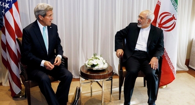 Mỹ lại hằm hè với Iran