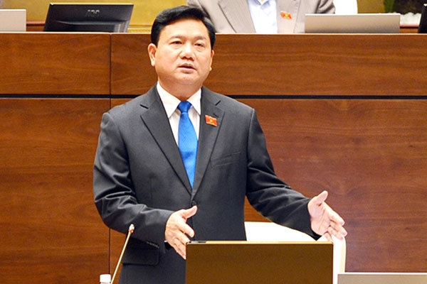 Bộ trưởng Đinh La Thăng: Tôi thích được thử thách qua những cảm giác mạo hiểm