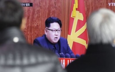Kim Jong-un ra tuyên bố &quot;vừa nhu vừa cương&quot; dịp Năm mới