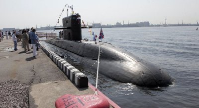 Tàu ngầm mới của Nga có khả năng tàng hình &quot;vô đối&quot;