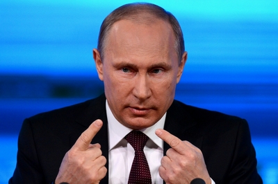 Putin chính thức &quot;khiếu chiến&quot; với Mỹ và NATO