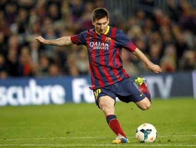 Messi và nỗi ám ảnh mang tên khung gỗ