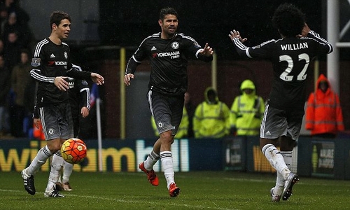 3 cầu thủ ghi bàn cho Chelsea trong cuộc tái ngộ Crystal Palace
