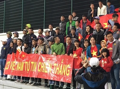 U23 Nhật Bản đề nghị đá... kín với U23 Việt Nam