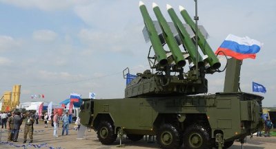 Bộ binh Nga được trang bị hơn 5000 vũ khí mới