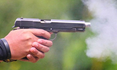 Bất ngờ vụ nổ súng tại vườn thanh long Bình Thuận