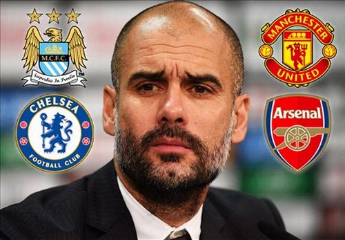 Ông Guardiola xác nhận sẽ dẫn dắt một đội bóng Anh từ mùa giải sau