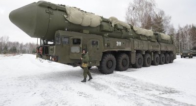 Nga áp dụng công nghệ mới cho Lực lượng Tên lửa Chiến lược