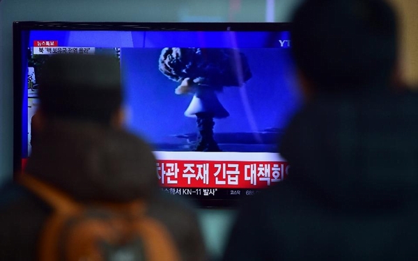 Triều Tiên lại gây sóng gió về tuyên bố tiến hành một vụ thử bom nhiệt hạch.