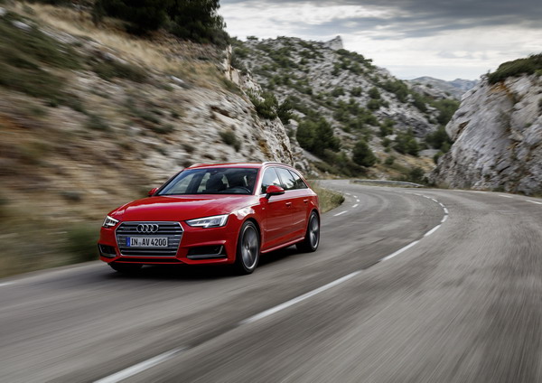 Audi bán ra 1,8 triệu xe năm 2015, vượt mục tiêu 300.000 xe