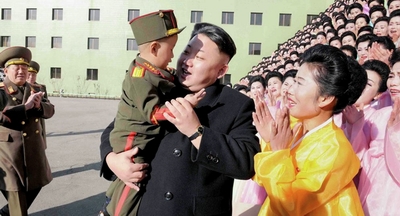 Choáng khi Kim Jong Un được ca tụng hết lời ở... Mỹ!