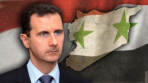 Tổng thống Assad