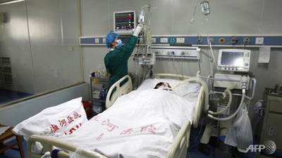 Trung Quốc ghi nhận thêm 1 ca tử vong do nhiễm virus cúm H7N9