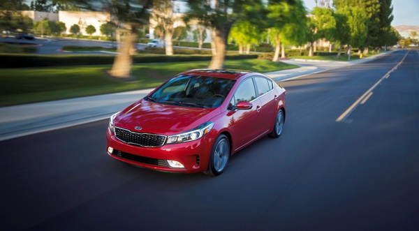 Kia Cerato: Hơn cả mong đợi