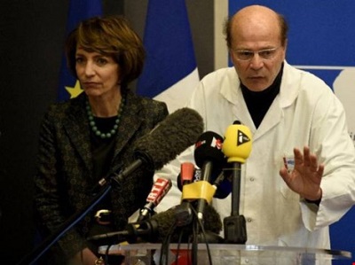 Pháp: Thử nghiệm thuốc giảm đau, 1 người chết não, 5 người nguy kịch
