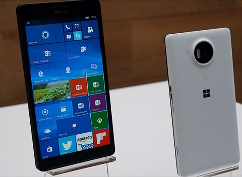 Lumia 950 XL: &quot;Dế&quot; chạy Windows 10 đáng dùng!