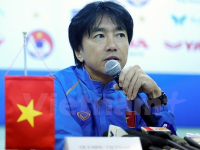 HLV Miura: &quot;Không thể trách U23 Việt Nam vì đã chơi quá hay&quot;