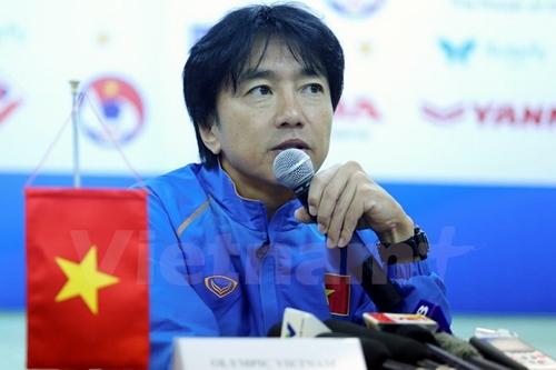HLV Miura cho rằng U23 Việt Nam thiếu kinh nghiệm ở trận đấu với U23 UAE