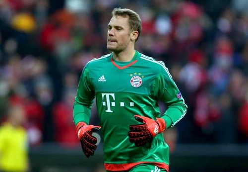 Thủ thành Neuer bất ngờ bóng gió sẽ chia tay Bayern Munich
