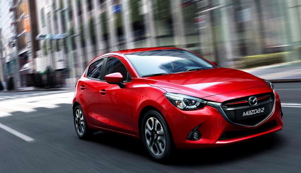 Mazda2 cũng lập kỷ lục doanh số trong tháng qua