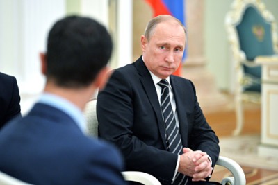 Sự thật lời đề nghị của Putin khiến Assad &quot;chết lặng&quot;
