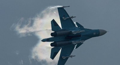 Lực lượng Không quân Vũ trụ Nga tiến hành 500 cuộc tập trận