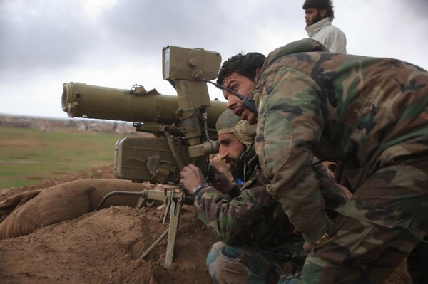 Quân đội Syria lại giành thêm được một chiến thắng quan trọng ngay trước thời điểm diễn ra cuộc đàm phán hoà bình.