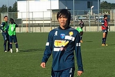Tuấn Anh ra mắt đội bóng Nhật Bản Yokohama FC