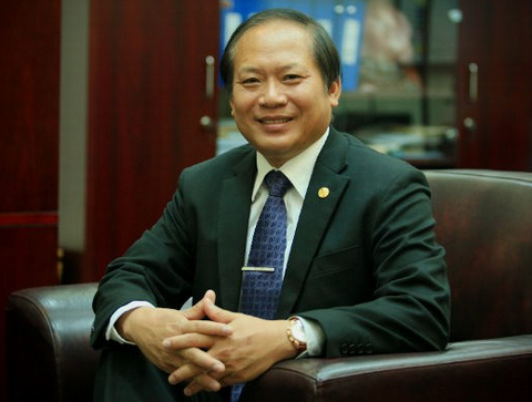 Thứ trưởng Bộ TT&amp;TT Trương Minh Tuấn trúng cử Ban Chấp hành Trung ương khóa XII