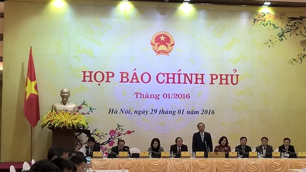 Thủ tướng Nguyễn Tấn Dũng: Không tái cử vẫn phải nỗ lực hoàn thành công việc