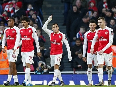 Arsenal – Southampton: Đoạt lại ngôi đầu