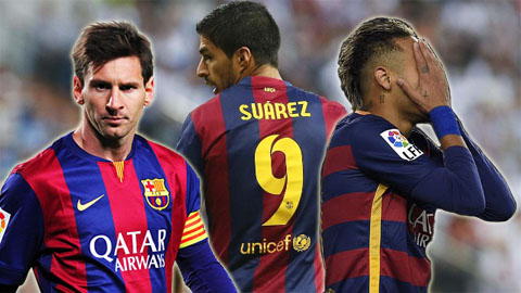 Cầu thủ Barca thường xuyên bị đối thủ chơi xấu