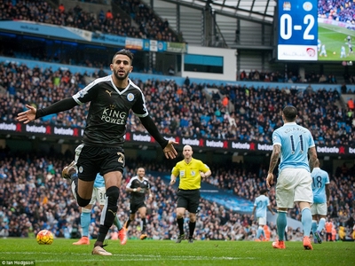 Man City 1-3 Leicester: Hơn cả một cú sốc!