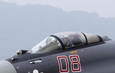 Su-35 dũng mãnh của Nga khiến kẻ thù &quot;bạt vía&quot;