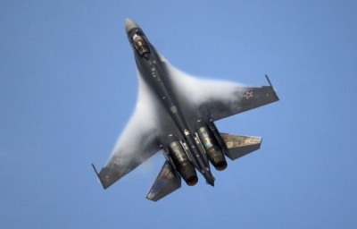 Su-35 của Nga khiến kẻ thù &quot;hồn xiêu phách lạc&quot;?