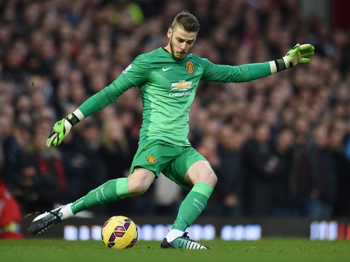 De Gea bỏ lỡ cơ hội gia nhập Real Madrid mùa hè qua