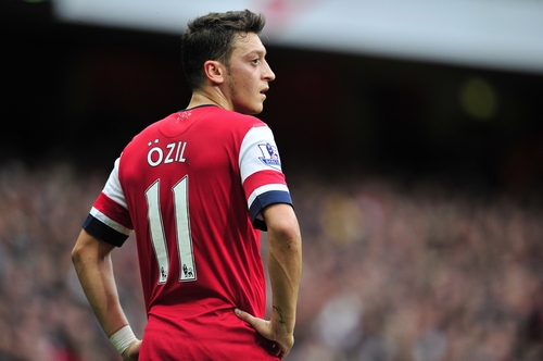 Ozil đang muốn chia tay Arsenal!