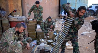 Quân đội Syria giành chiến thắng vang dội trước IS