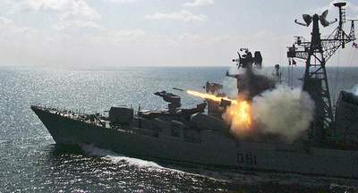 Ả-Rập Xê-út mua 5 tàu chiến mới