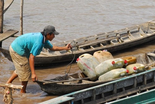 Quảng Ninh: Tăng cường đấu tranh chống buôn lậu, vận chuyển trái phép xăng dầu trên biển