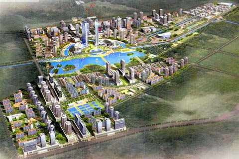 Điều chỉnh quy hoạch Khu đô thị mới Sài Đồng