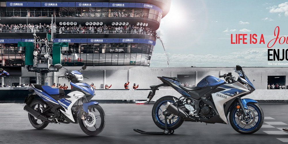 Honda, Yamaha mang gì tới triển lãm xe máy đầu tiên?