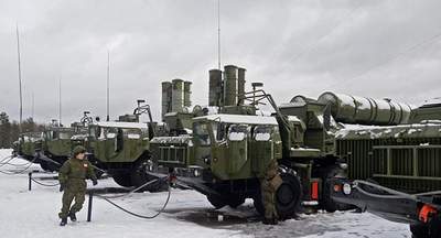Nga triển khai 5 trung đoàn tên lửa mạnh nhất thế giới